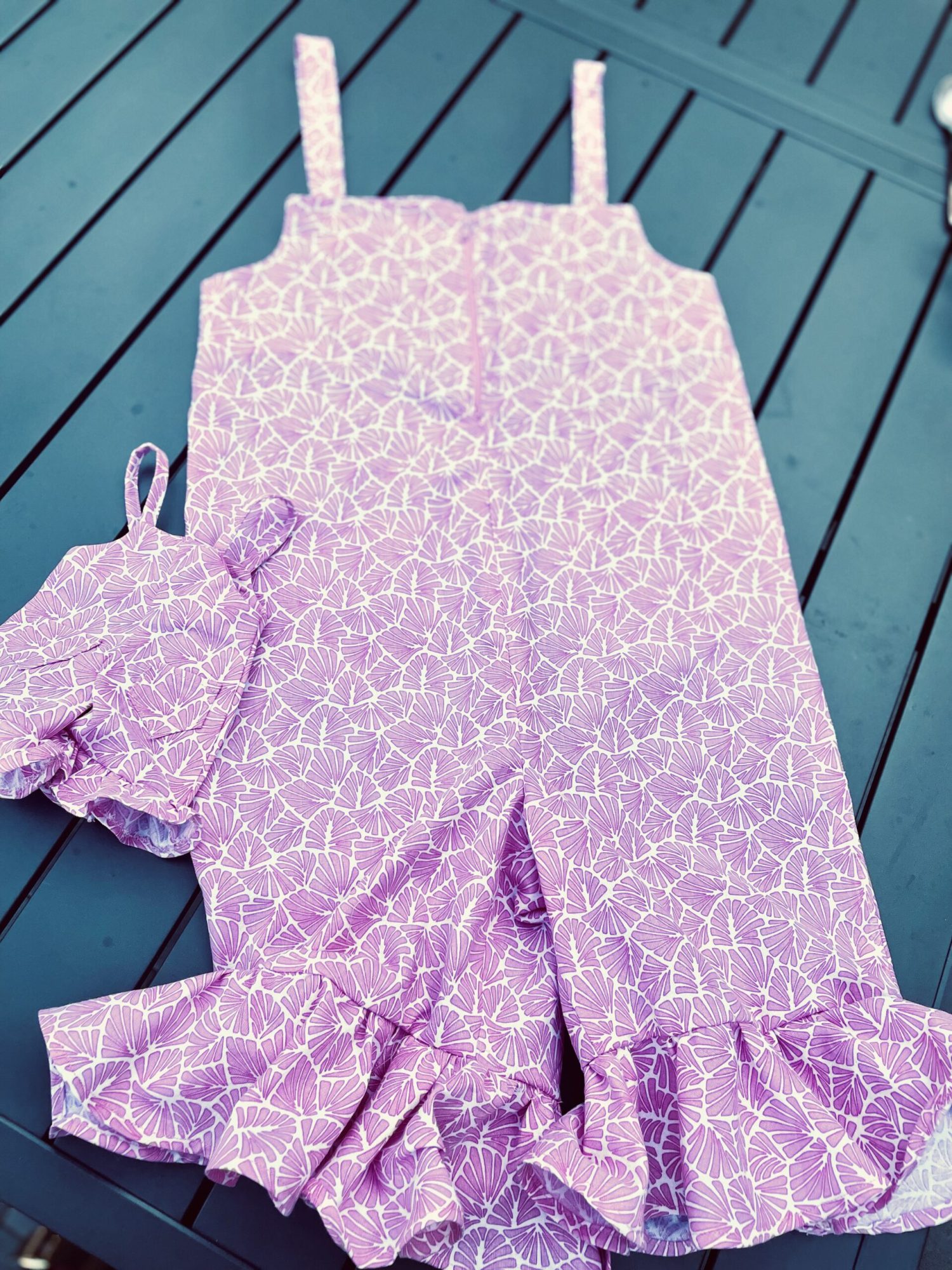 Combi-short enfant
