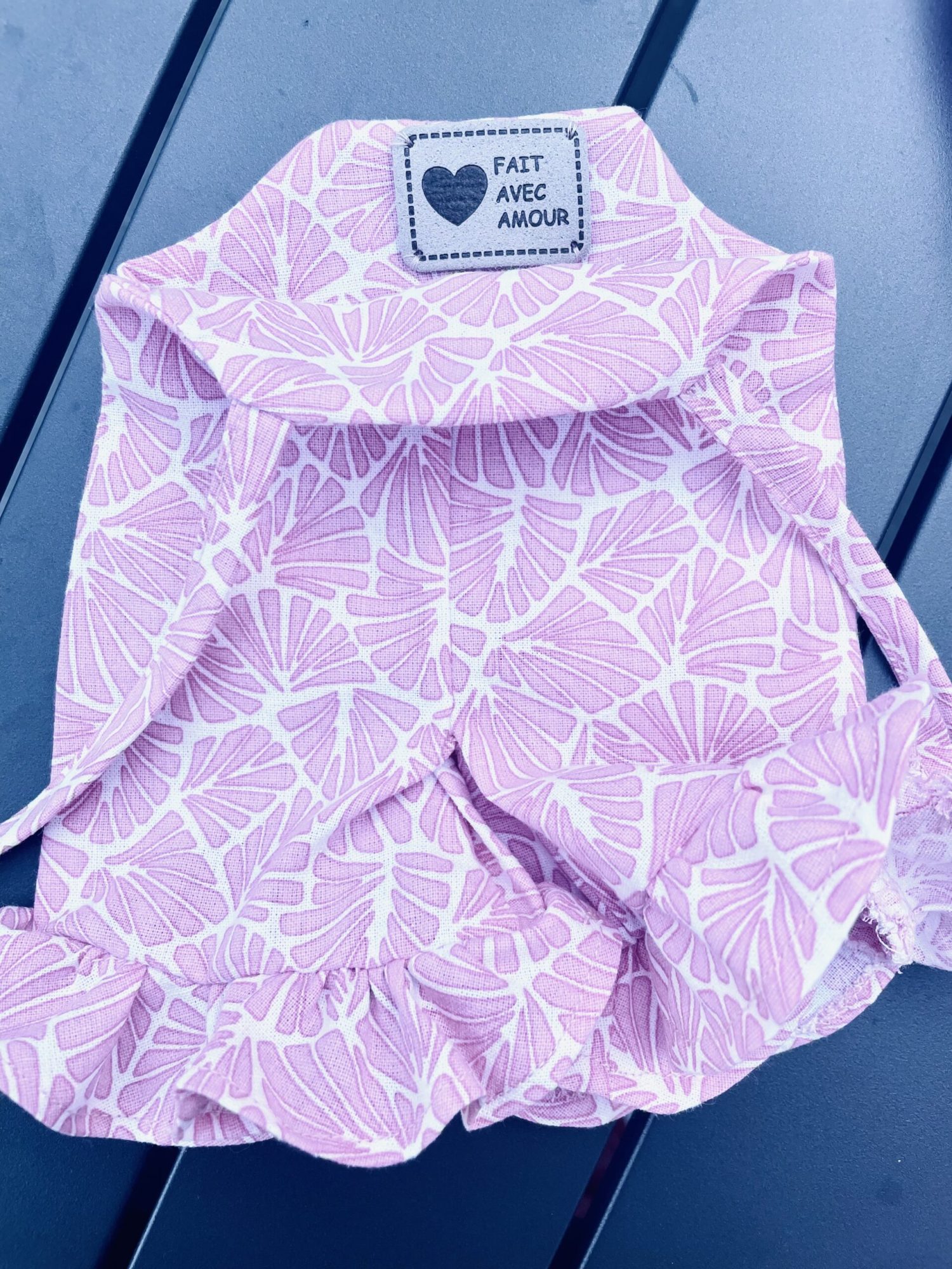 Combi-short enfant